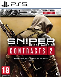 Ilustracja Sniper Ghost Warrior Contracts 1+2 PL (PS5)
